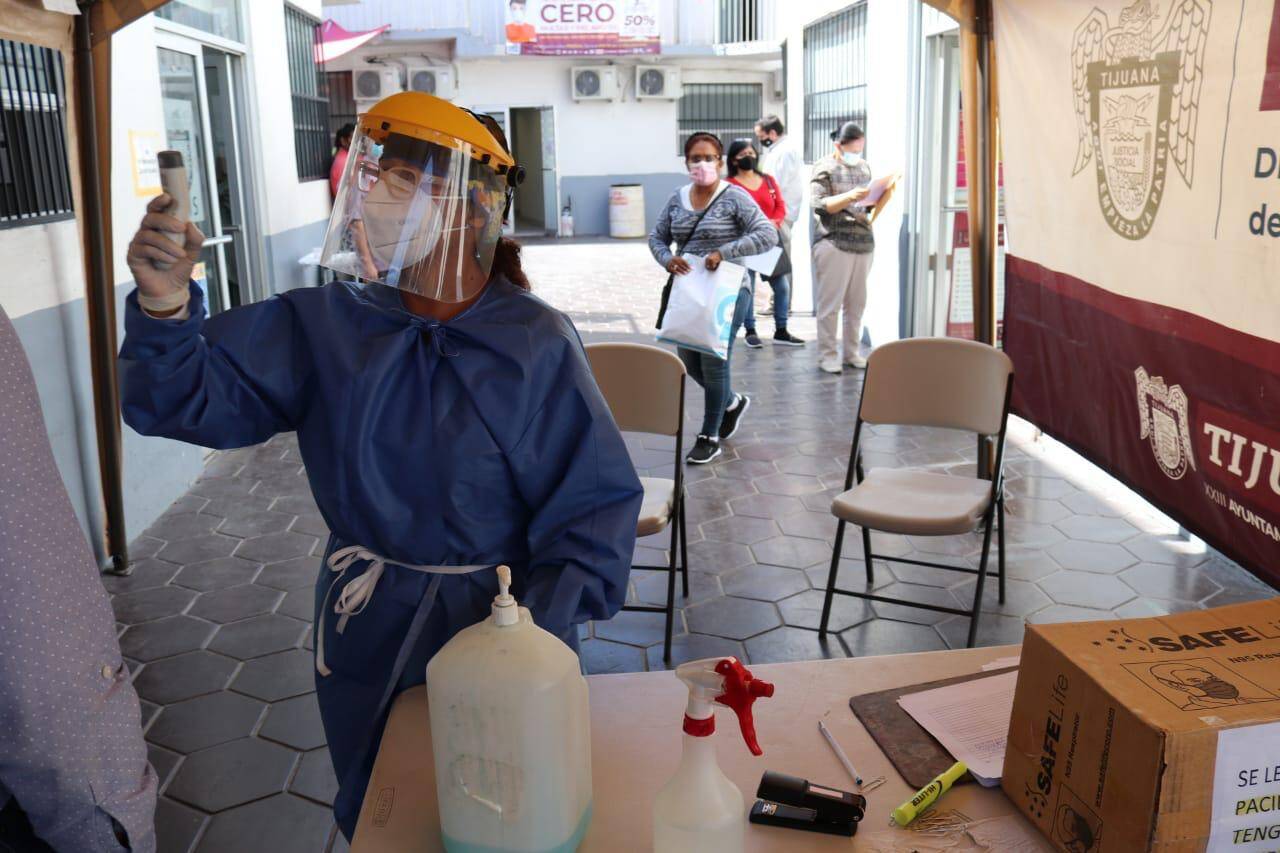 Gobierno del Estado y Sindicatura dejan sin servicios médicos a empleados de Tijuana