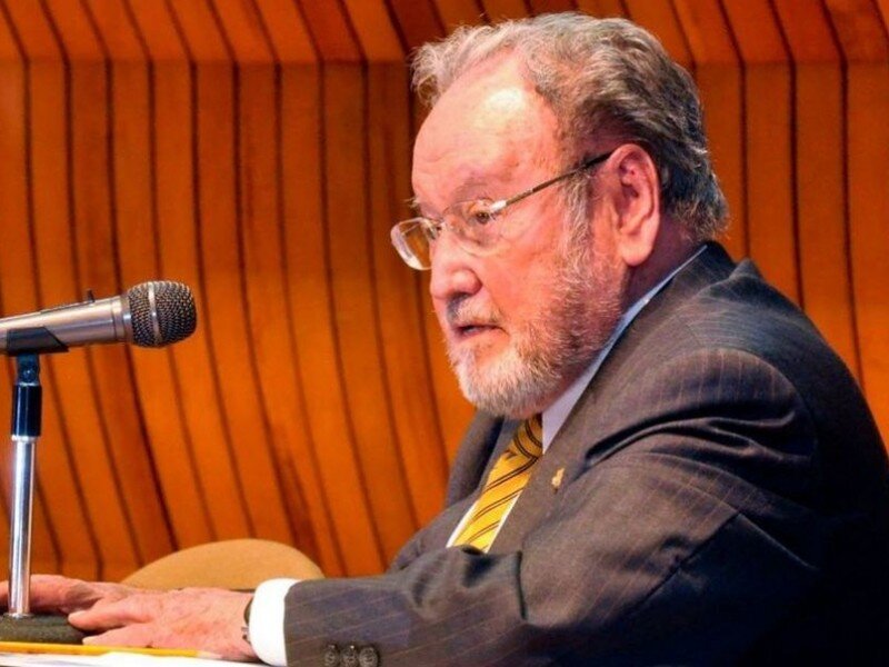 Falleció Guillermo Soberón, ex Rector de la UNAM