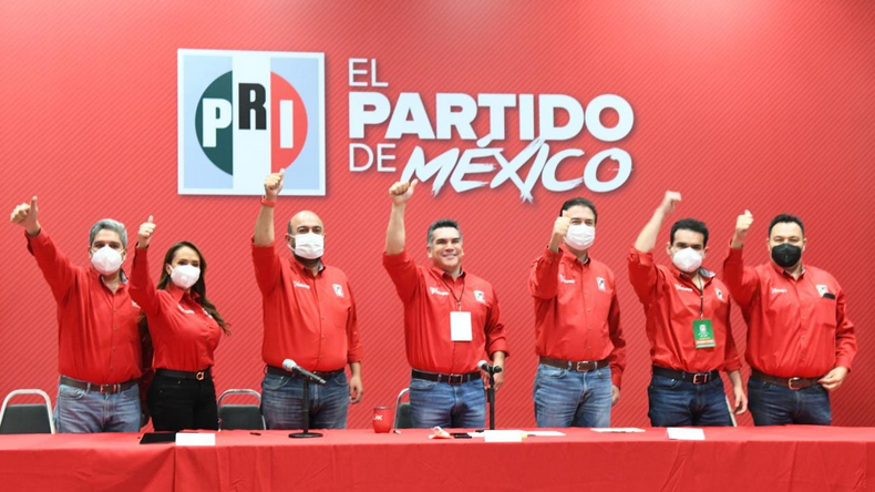 ‘Regresa’ el PRI; gana elecciones en Hidalgo y Coahuila
