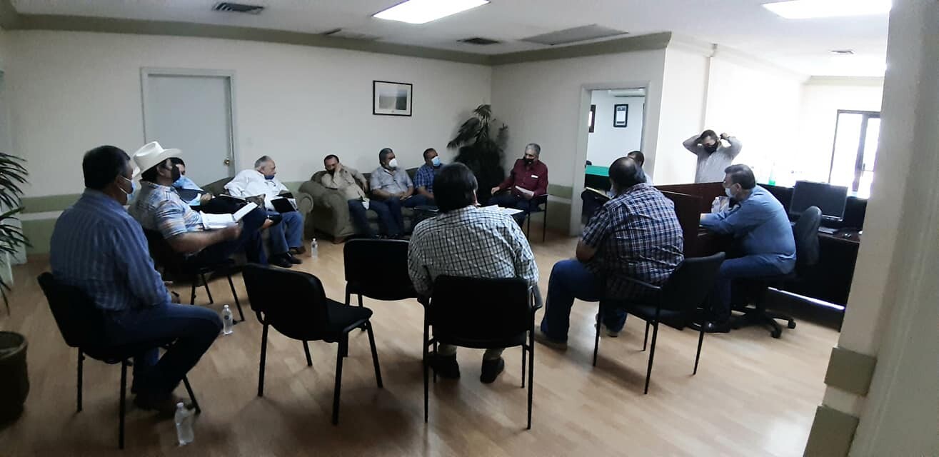 Productores del Valle de Mexicali inician mesas de trabajo con la Secretaría del Campo