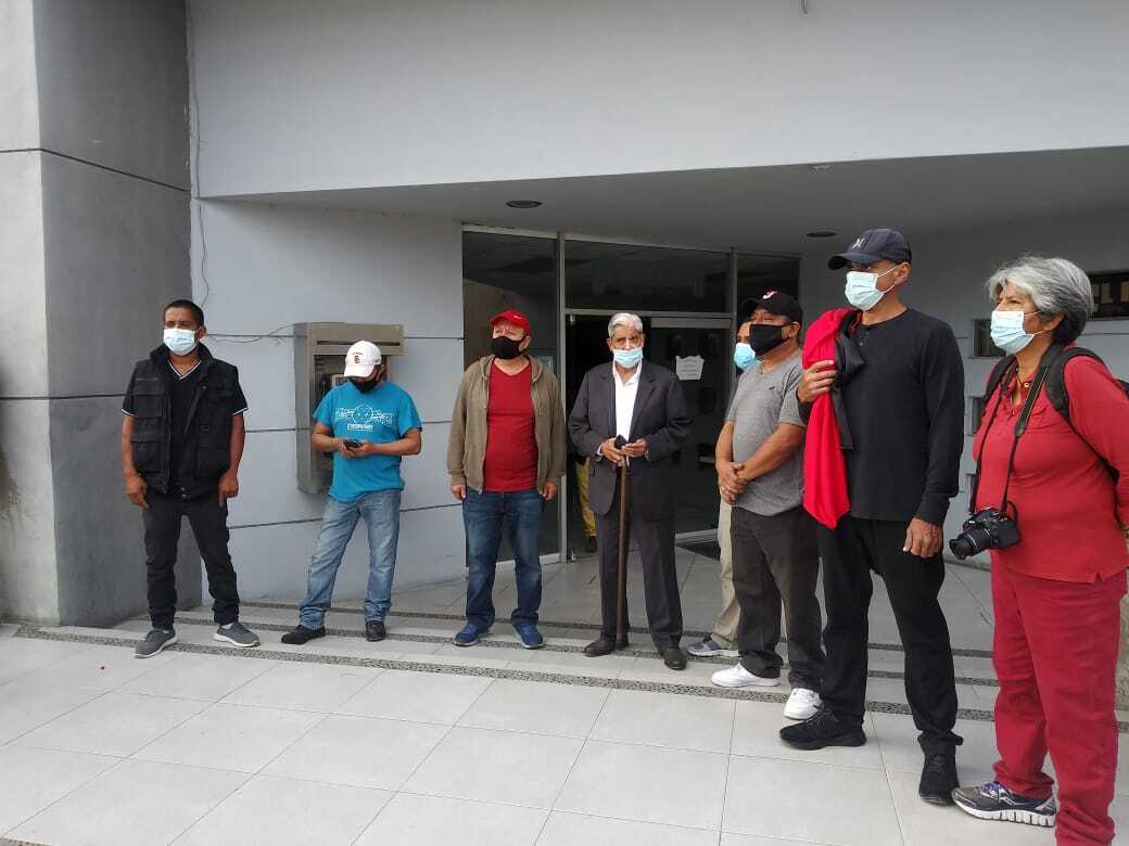 Trabajadores de EL MEXICANO se van a huelga