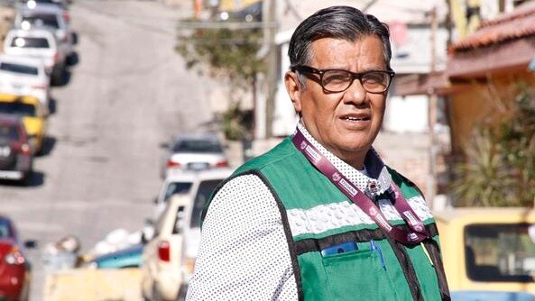 Luego de días intubado, muere Director de Protección Civil de Tijuana por COVID-19