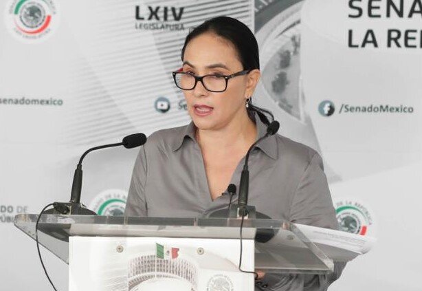 Pide senadora Nancy Sánchez solución en San Felipe para evitar escale el conflicto
