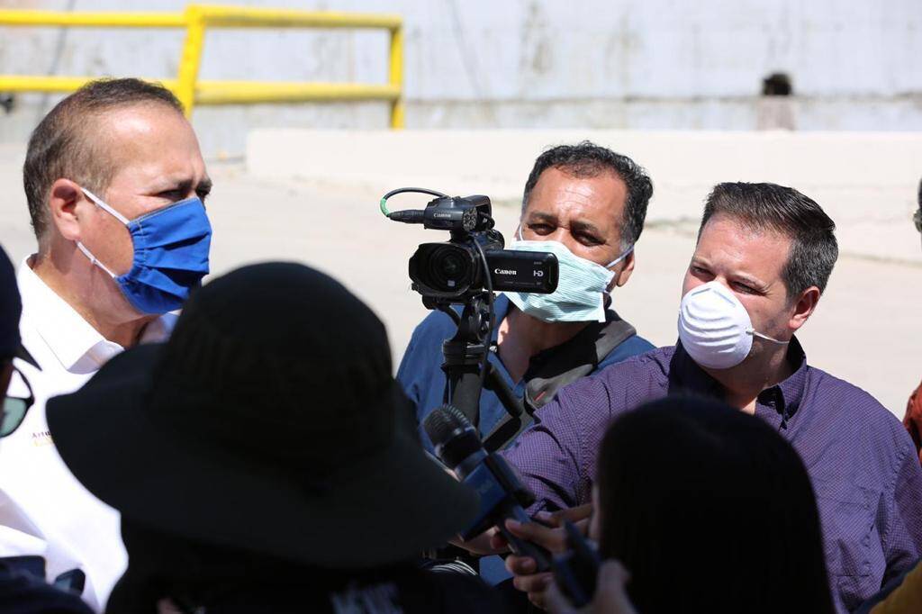Protección Civil de Tijuana pedirá incluir a periodistas en primera línea de vacunas contra COVID-19