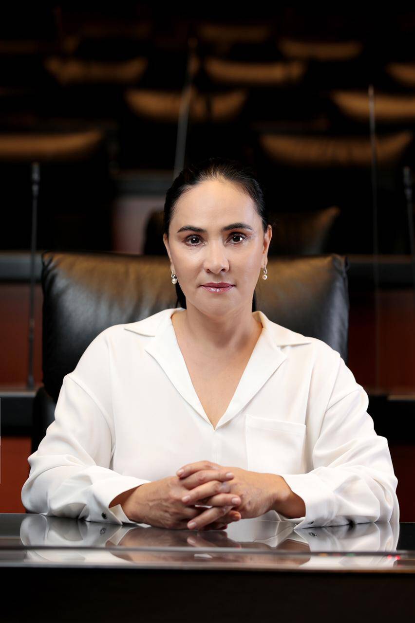 Nancy Sánchez destaca el impacto social de nuevas leyes aprobadas por el Senado