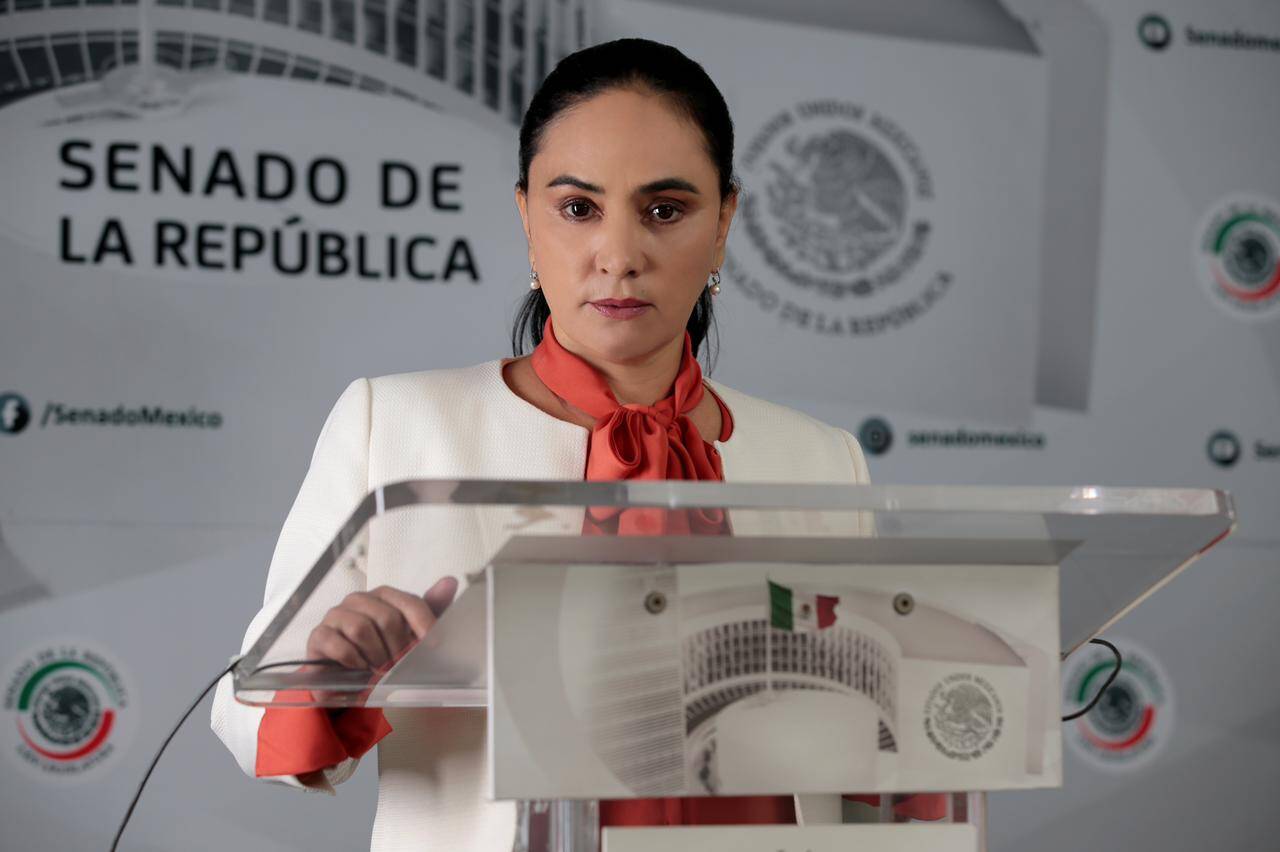 Energía eléctrica, tema de seguridad nacional y rectoría del Estado: Nancy Sánchez