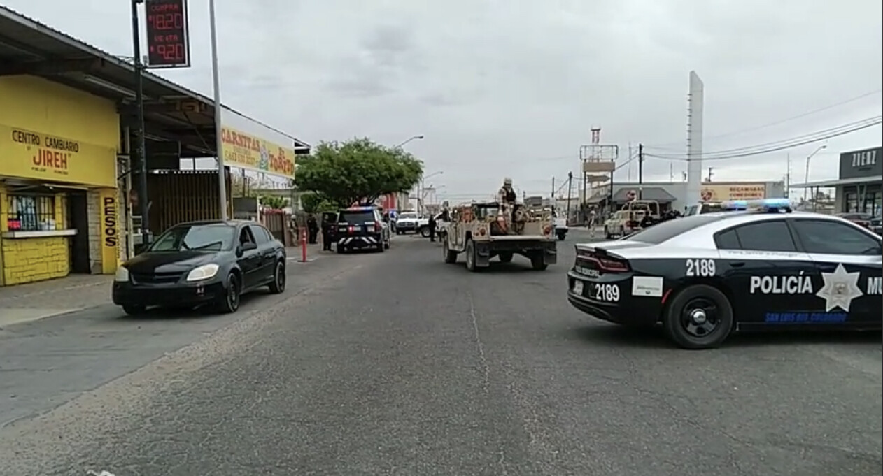 En medio de tensión por el ‘narco’ autoridades BC-Sonora acuerdan trabajar juntos