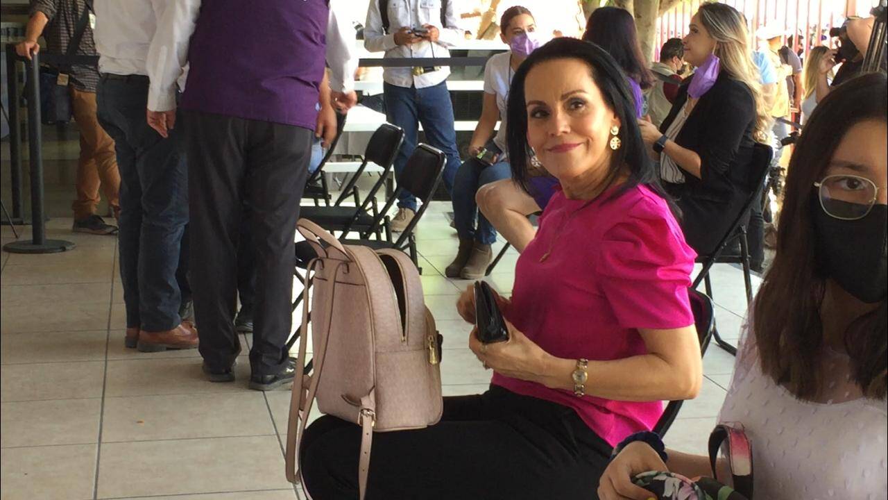 Es oficial: Elvira Luna va por el PES por la Alcaldía de Mexicali