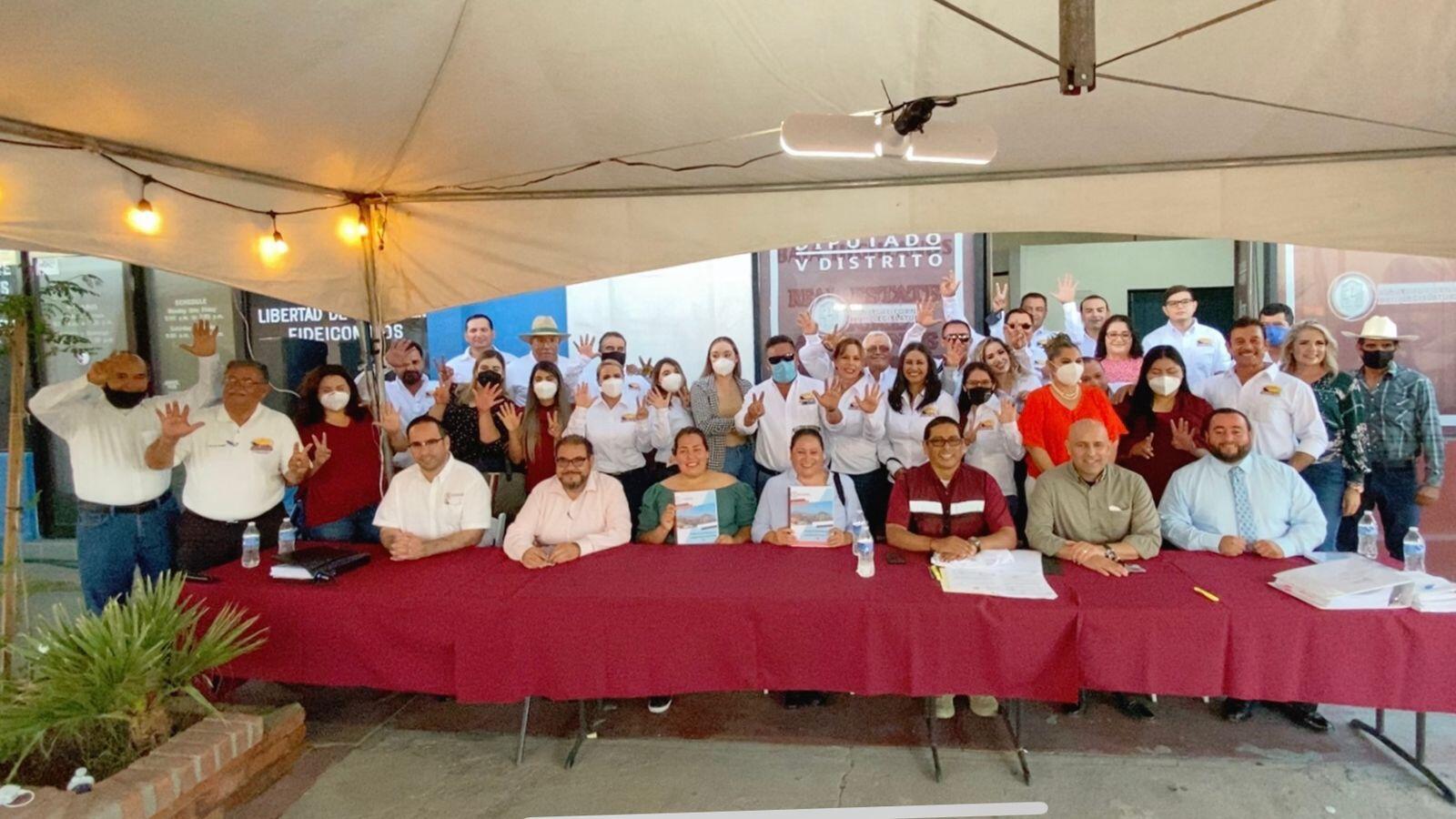 Acuerdan por unanimidad creación del municipio de San Felipe