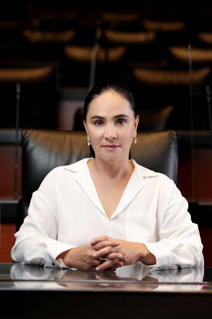 Cárcel a quienes cometan peculado, propone Nancy Sánchez