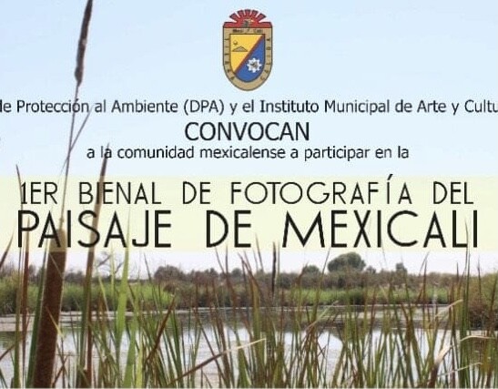 Convocan a primera bienal de fotografía de Paisaje de Mexicali