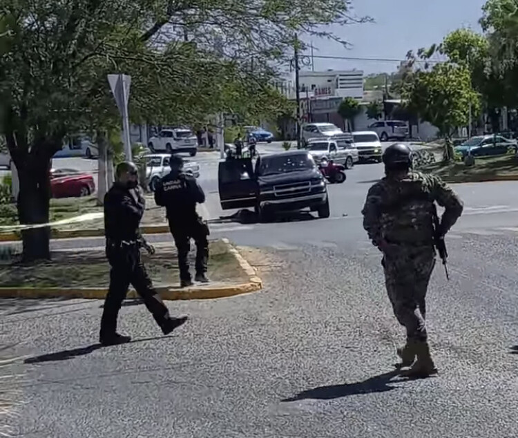 Dos muertos y dos heridos en balacera en San Felipe