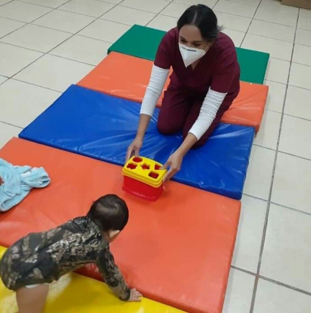 Reactivan terapias de estimulación temprana para bebés en Mexicali