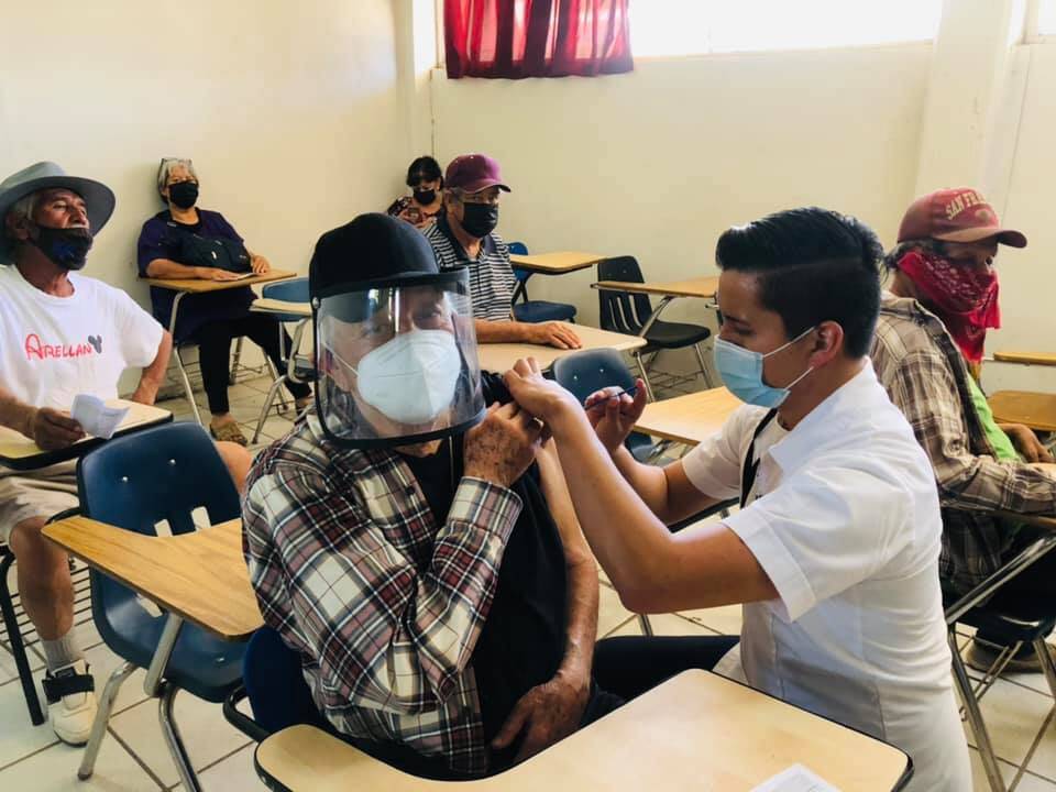 Mexicali, en riesgo de irse a “rojo” en semáforo de alerta sanitaria