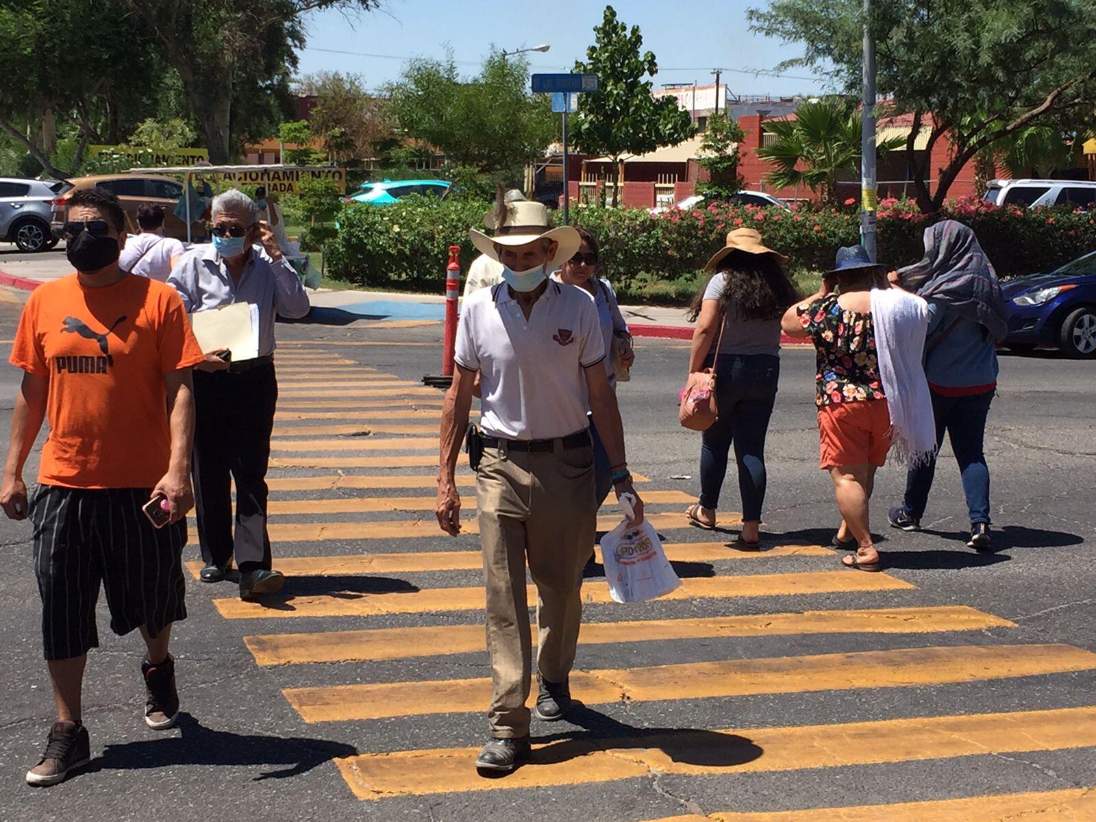 Sigue aumentando la cifra de muertos por el calor en Mexicali; van ocho