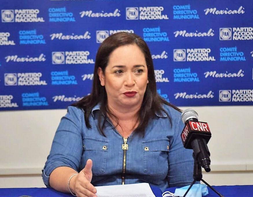 Promete PAN ser oposición responsable en Mexicali