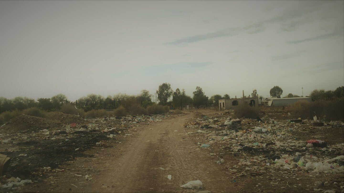 Propone Manuel Guerrero crear centro de desechos que atienda la zona rural