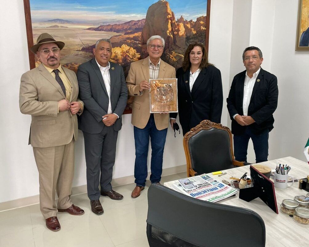 Confirma Gobernador beneficios para policías de Baja California