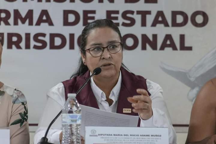 Cargos de elección popular son irrenunciables: Rocío Adame