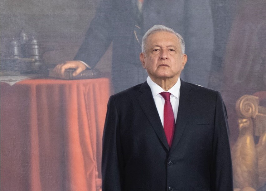 El cambio es irreversible: López Obrador