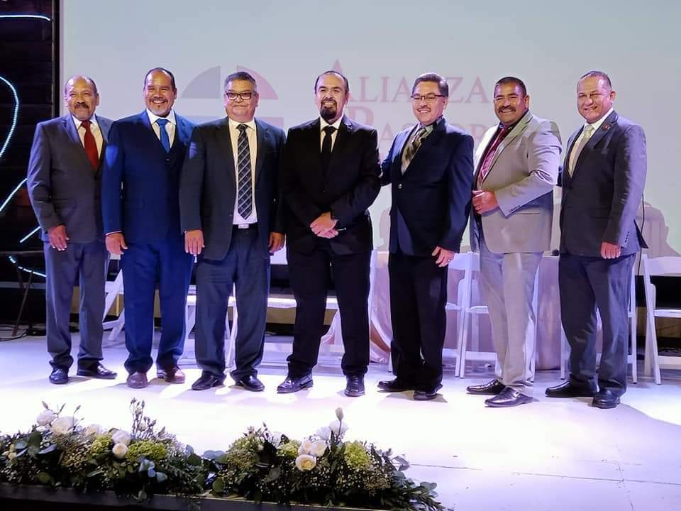 Hay nuevo Presidente de la Alianza de Pastores de Mexicali