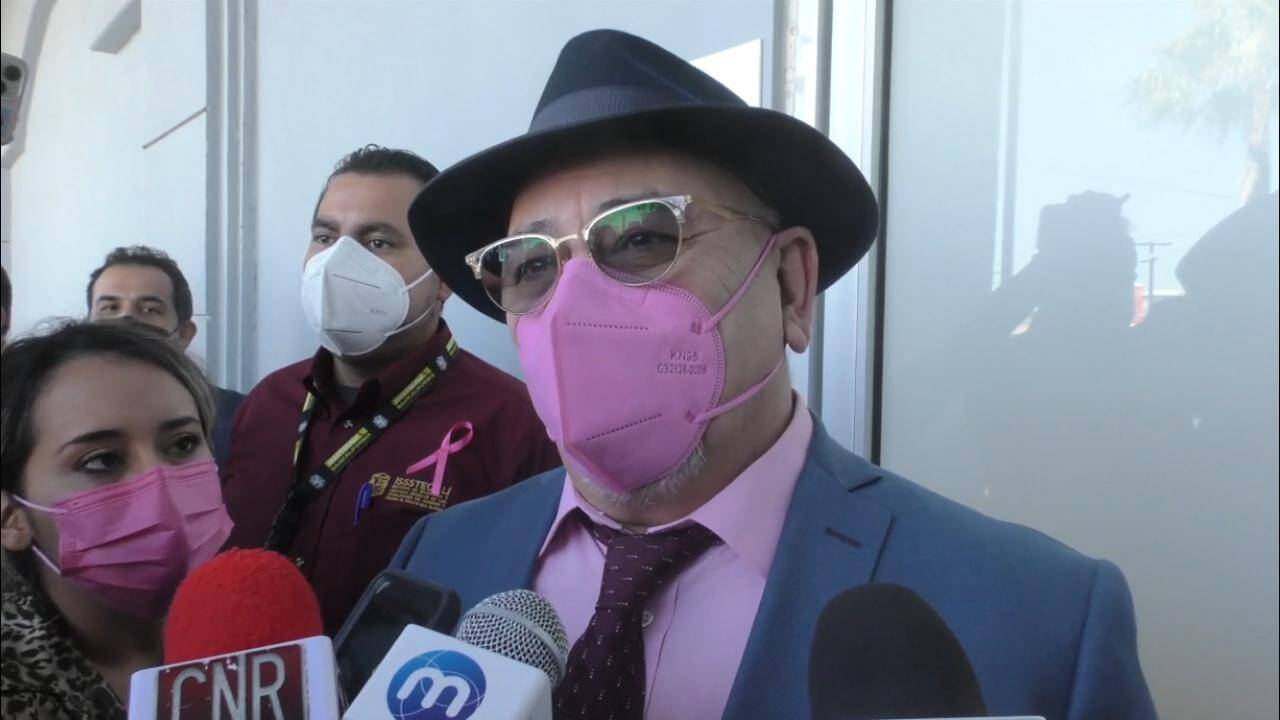 Confía Guerrero en revertir condonación de adeudo de Ensenada y Tecate a Issstecali