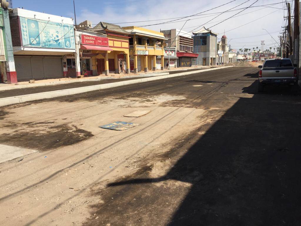 Norma confía en que Marina del Pilar ‘destrabe’ reconstrucción de la Juárez