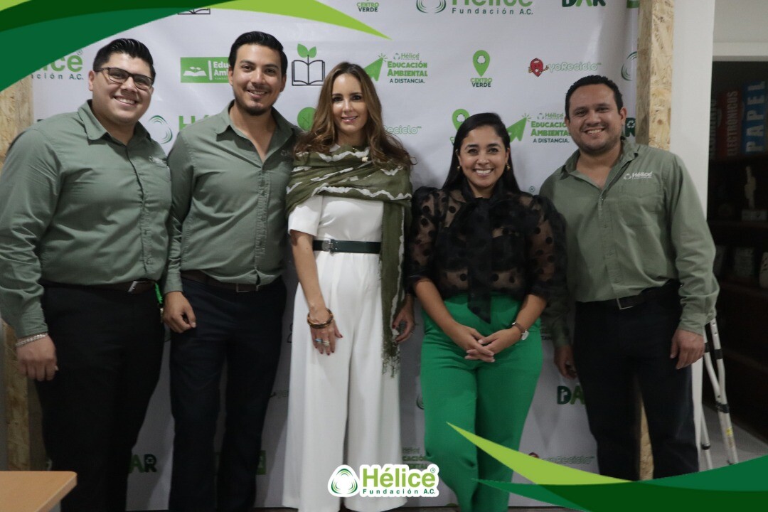 Fundación Hélice tiene nuevo hogar en Mexicali