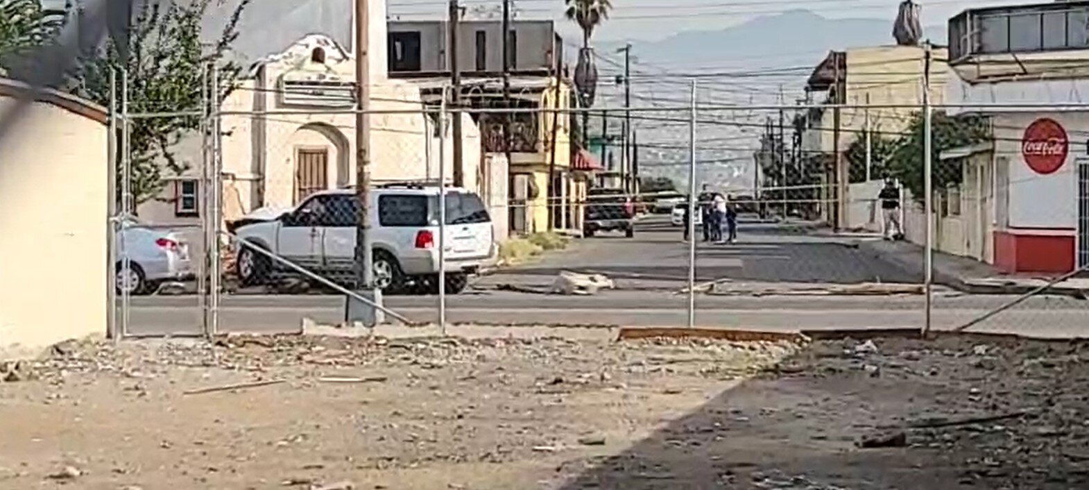 Desde una motocicleta asesinan a agente ministerial en Tijuana