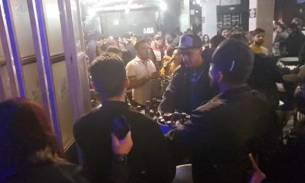 Realizan operativo a bares y cantinas de Mexicali