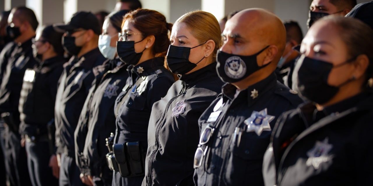 Avala Coparmex creación de Academia de Policía en Mexicali