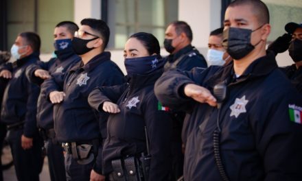 Abogados exigen cambios en el Cuadro de Mando de la Policía de Mexicali
