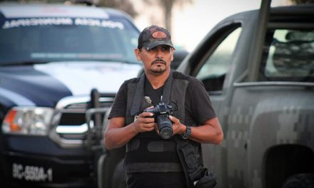 Matan en Tijuana a reportero gráfico Margarito Martínez