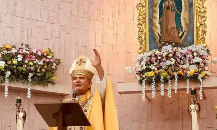 Vuelven a intubar al Obispo de la Diócesis de Mexicali