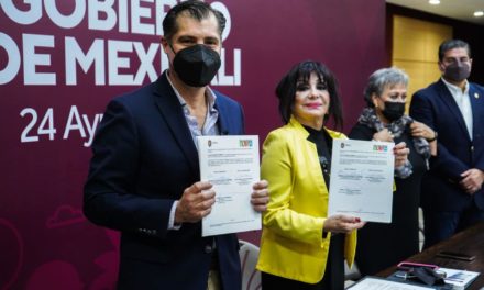 TSM y Gobierno de Mexicali buscan una ciudad más verde, limpia y participativa