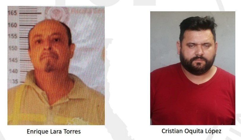 Dan 11 y 5 años de prisión a dos violadores del Valle de Mexicali