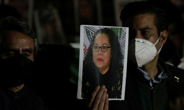 Detienen sospechosos de asesinar a periodista Lourdes Maldonado