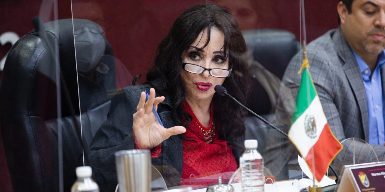 Presenta Alcaldesa propuesta de diez delegados municipales