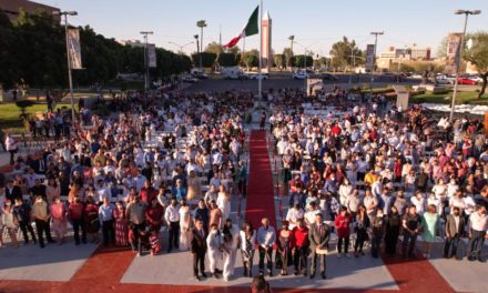 Celebran Bodas Colectivas en Mexicali