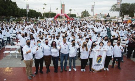 Deportistas mexicalenses van rumbo a los Juegos Nacionales Conade 2022