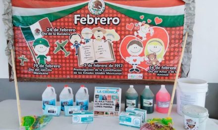 “Insultante” kit de sanitización entregado a escuelas: PAN