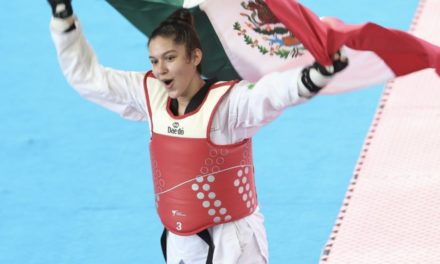 Leslie Soltero consigue medalla de bronce en Abierto de Bulgaria