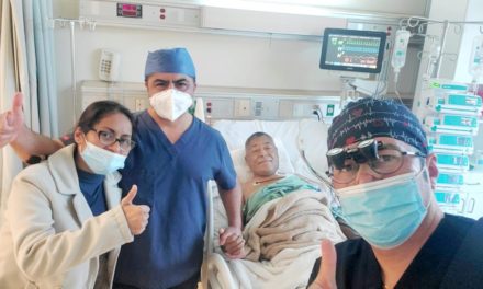 Realizan primeros trasplantes renales del año en el Issstecali