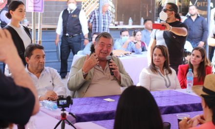 Presenta Jorge Hank al PES en todo Baja California