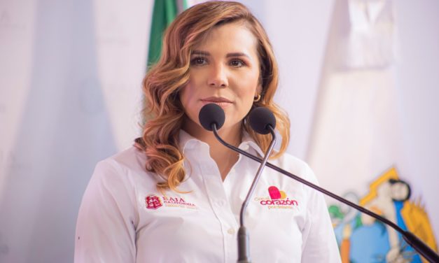 Condena Gobernadora ataque contra jefes policiales de San Felipe