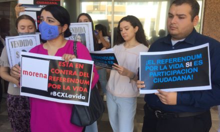 Diputados y “agentes” del Gobierno presionaron al IEE para no frenar el aborto legal: ProVida