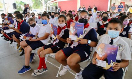 DARE llegará a más de 40 mil estudiantes de Mexicali