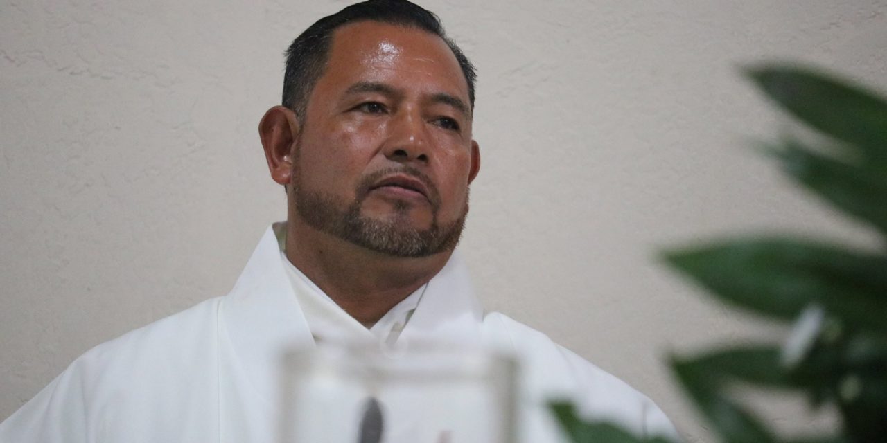 Encuentran sin vida a sacerdote José Guadalupe Rivas