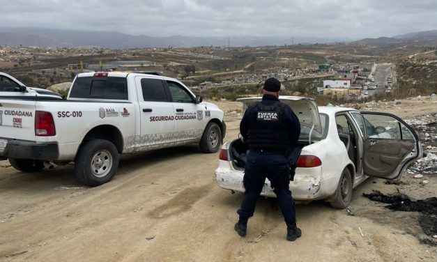 Policías encuentran a hombre que habían “levantado” en Ensenada