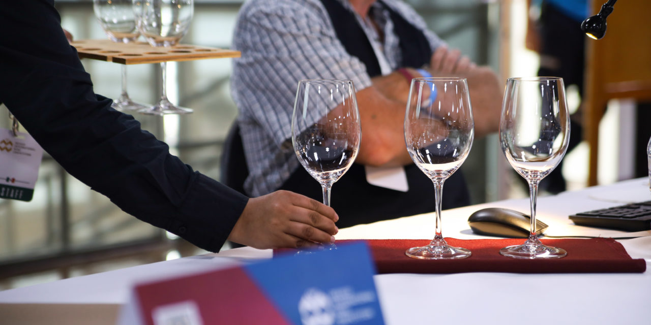 De nuevo el México International Wine Competition forma parte de la ageda internacional de concursos de vino